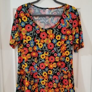 LulaRoe Perfect Tee